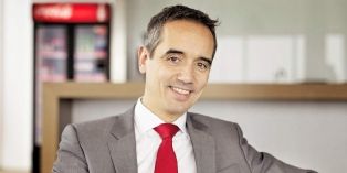 Arnaud Jobard, directeur commercial GMS de Coca-Cola Entreprise