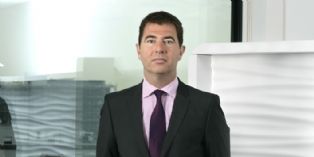 Frédéric Batut, vice-président des ventes Europe du Sud de Polycom