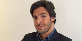 David Levy, directeur commercial France de Sociomantic