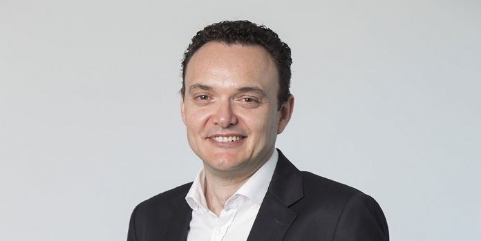 Ludovic Reysset, Europe global customer sales director de Danone