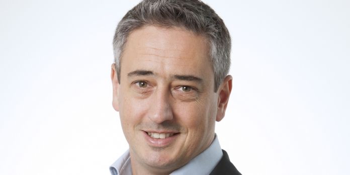 Nicolas Potié, directeur national des ventes circuit alimentaire (GMS) de Heineken France