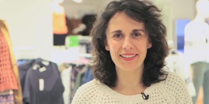 Delphine Medaouri, directrice marketing et ventes de C&A France