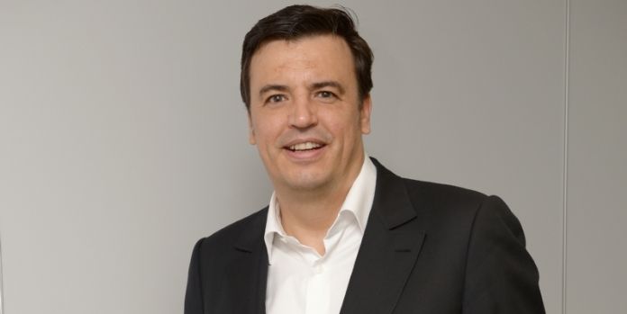 Stéphane Kusic, directeur commercial de Verisure Securitas Direct France