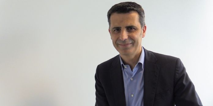 Eric Zouari, directeur commercial Ile-de-France chez Micropole