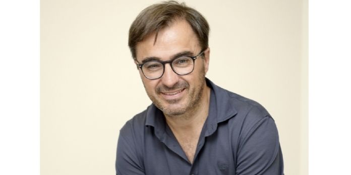 Benoît Jaubert, directeur général de Darty France