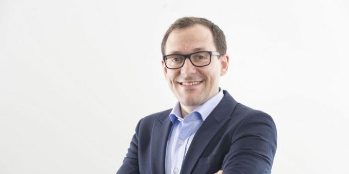 Pierre hamard, directeur national des ventes de Carglass France