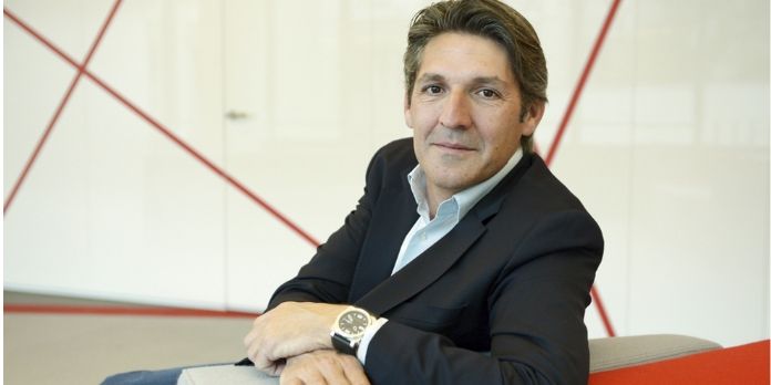 Laurent Dechaux, Directeur Général de Sage Europe du Sud