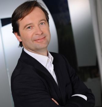 Christophe Parcot, directeur commercial de Solocal Group