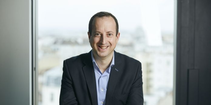 Guillaume Jacques, Product VP de Sage Europe du Sud