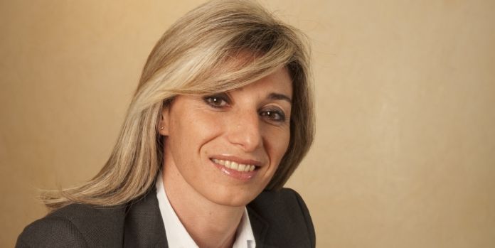 Vonny Gamot, directrice commerciale au sein de la division Grand Public et Opérateurs de Microsoft France