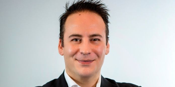 Laurent Demaret, executive vice president global sales de KDS