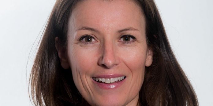 Corinne Bidallier est nommée vice-présidente pour l'Europe de l'Ouest de Cornestone