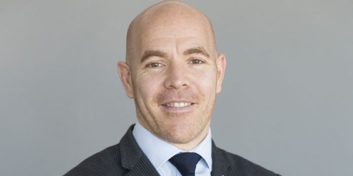 François Laurain, directeur commercial de Globéo Travel