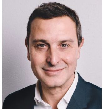 Patrice Monti, directeur commercial et marketing adjoint de l'Agence France-Presse