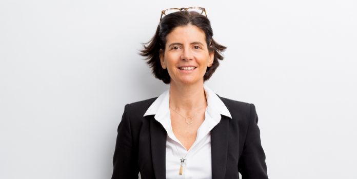 Valérie Carreau, directrice commerciale Nord-Ouest Europe Transporeon Group