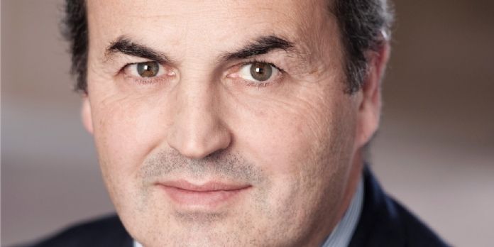 Louis Roussille, directeur commercial Courtage Dommages au sein d'Aviva France