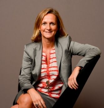 Caroline Olliero, vice-présidente commerciale off trade de Brasseries Kronenbourg