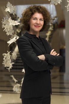 Anne Dugenetay, directrice Sales & Marketing de The Peninsula Paris