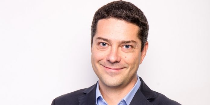 Julien Chabbal, directeur commercial et marketing d'Alphabet France