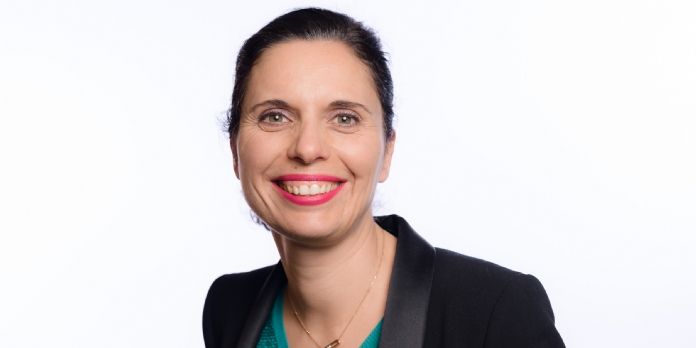 Christelle Lemaire est nommé directrice commerciale grands comptes chez Nutanix