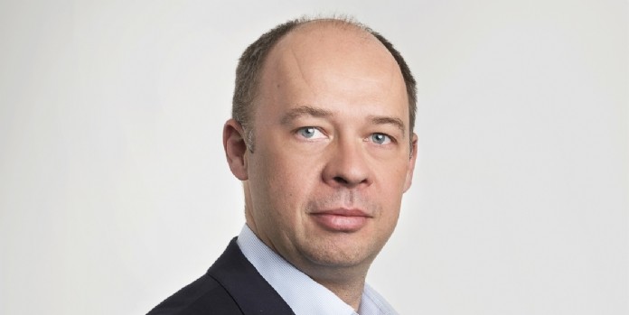 Olivier Mansard, nouveau directeur commercial France et Suisse d'ADP