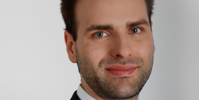 Victor Droit, nouveau directeur commercial de MNK Partners