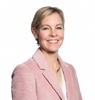 Keri Gilder, nouvelle CEO de Colt