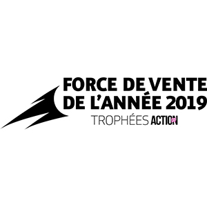 Force de Vente de l'Année