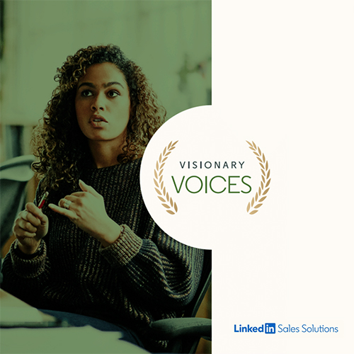 Hub 'Visionary Voices' - LinkedIn 
