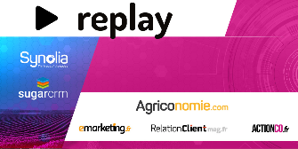 [Replay] Comment Agriconomie via la plateforme Sugar veut offrir une  [...]